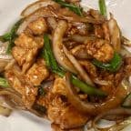 Best Mongolian Chicken or Pork in Columbus, OH