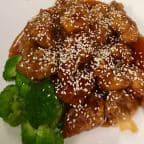 Best Sesame Sauce with Chicken in Columbus, OH